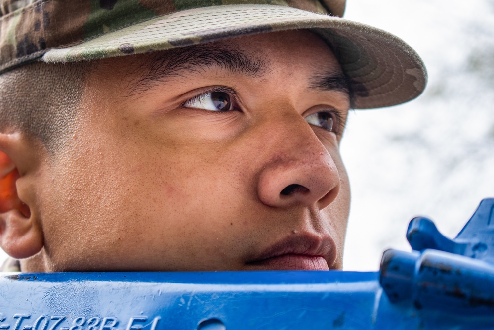 OST Roanoke Conducts Mini-OCS 