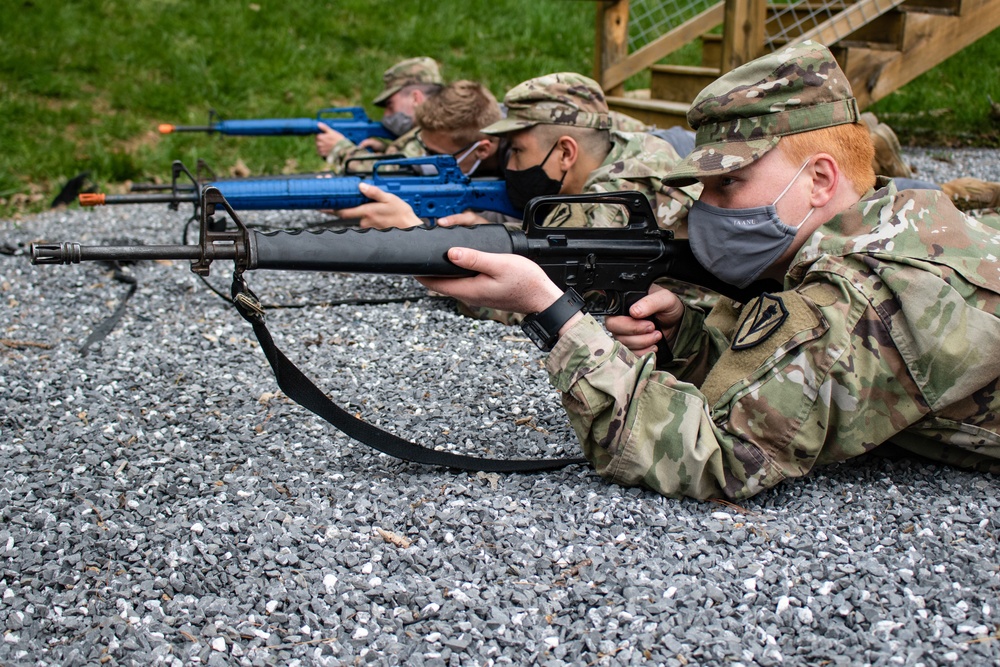 OST Roanoke Conducts Mini-OCS 
