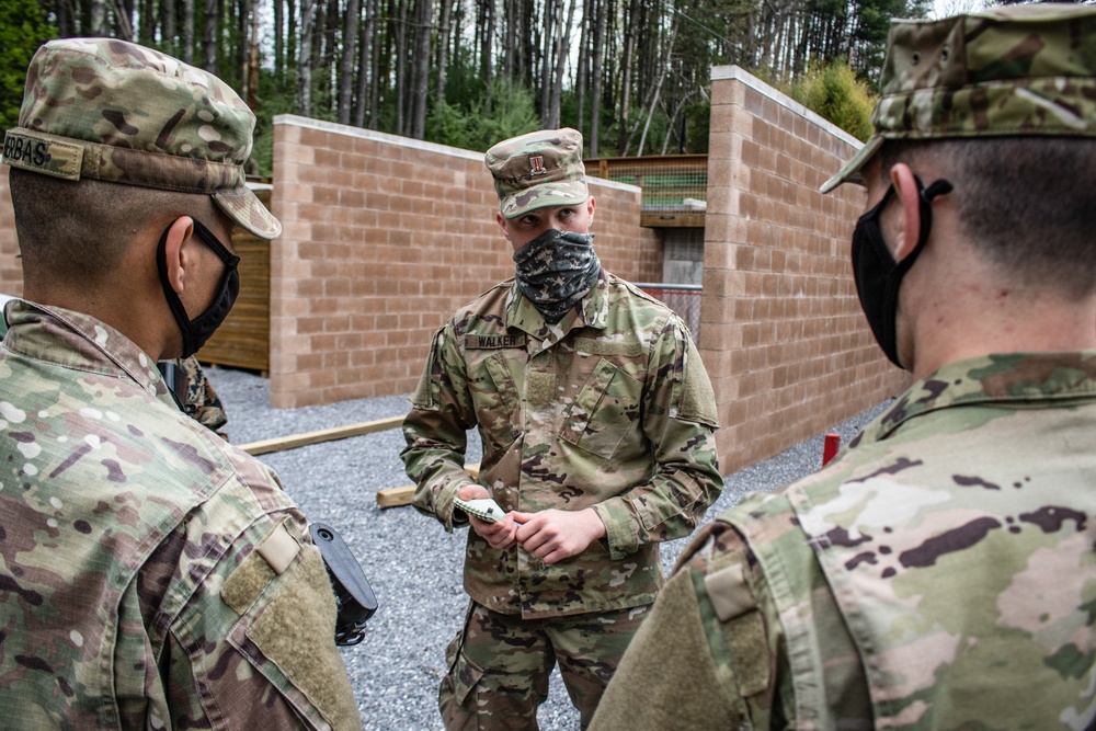 OST Roanoke Conducts Mini-OCS 