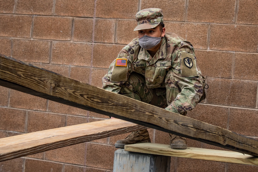OST Roanoke Conducts Mini-OCS 