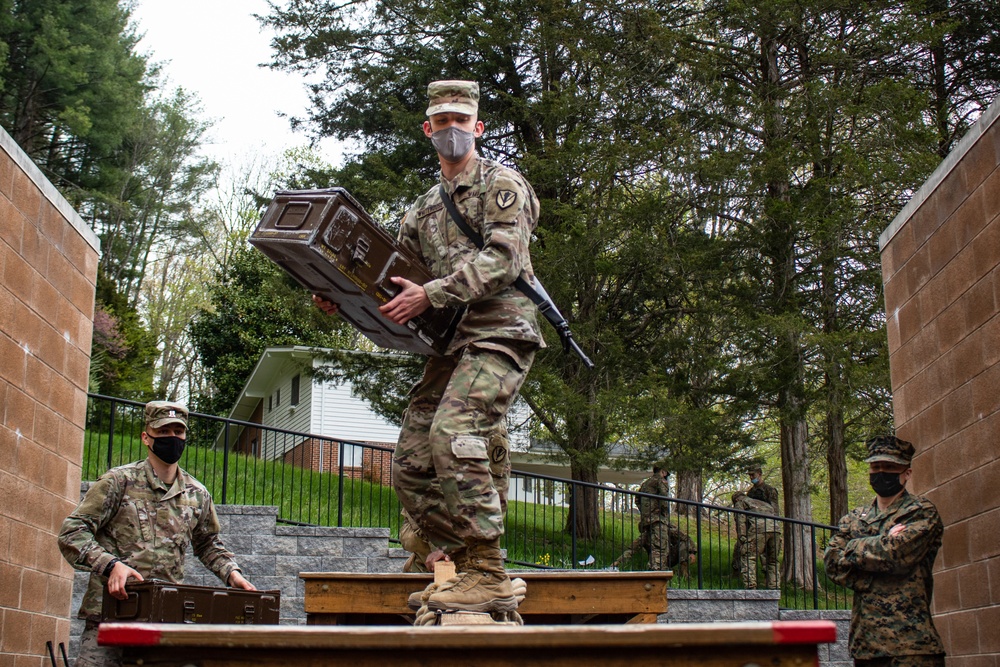 OST Roanoke Conducts Mini-OCS 