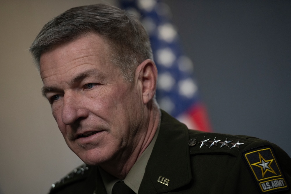 McConville addresses CNAS