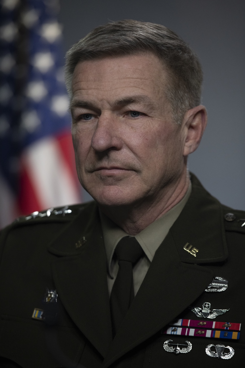 McConville addresses CNAS