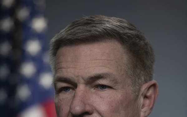 McConville addresses CNAS