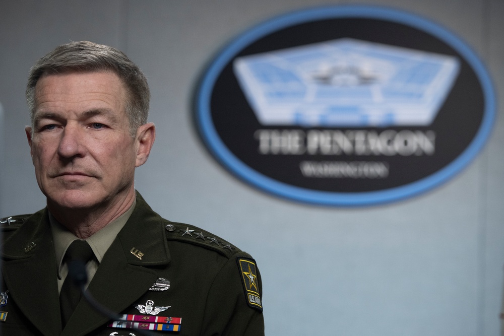 McConville addresses CNAS