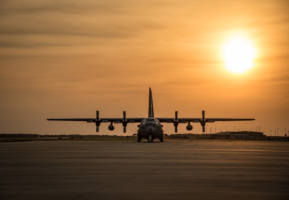 GA Air National Guard C-130H