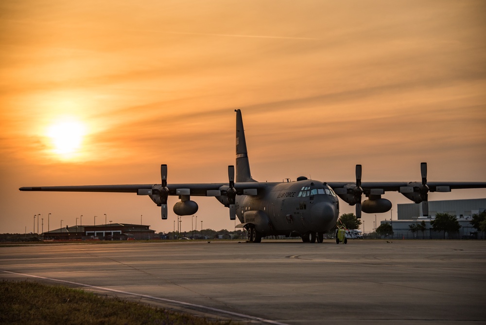 GA Air National Guard C-130H