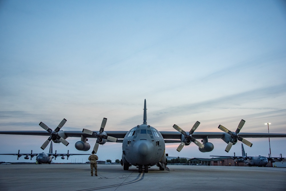 GA Air National Guard C-130H