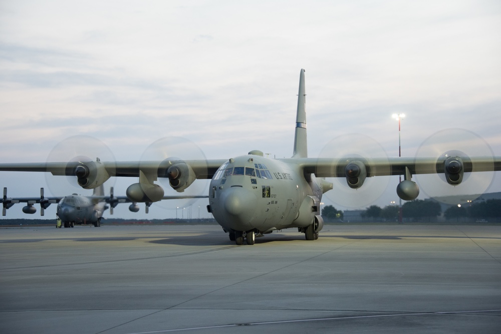 GA Air National Guard C-130H