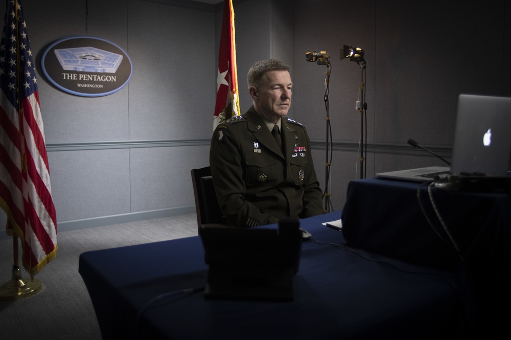 McConville addresses CNAS