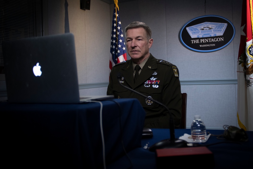 McConville addresses CNAS