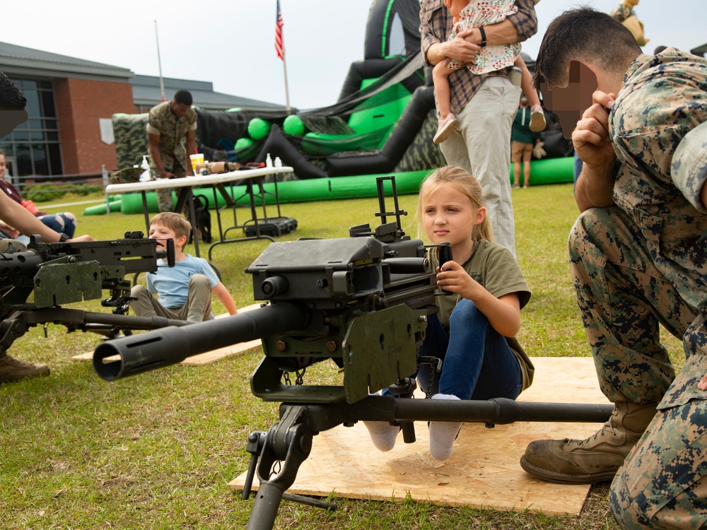 Military Children's Day