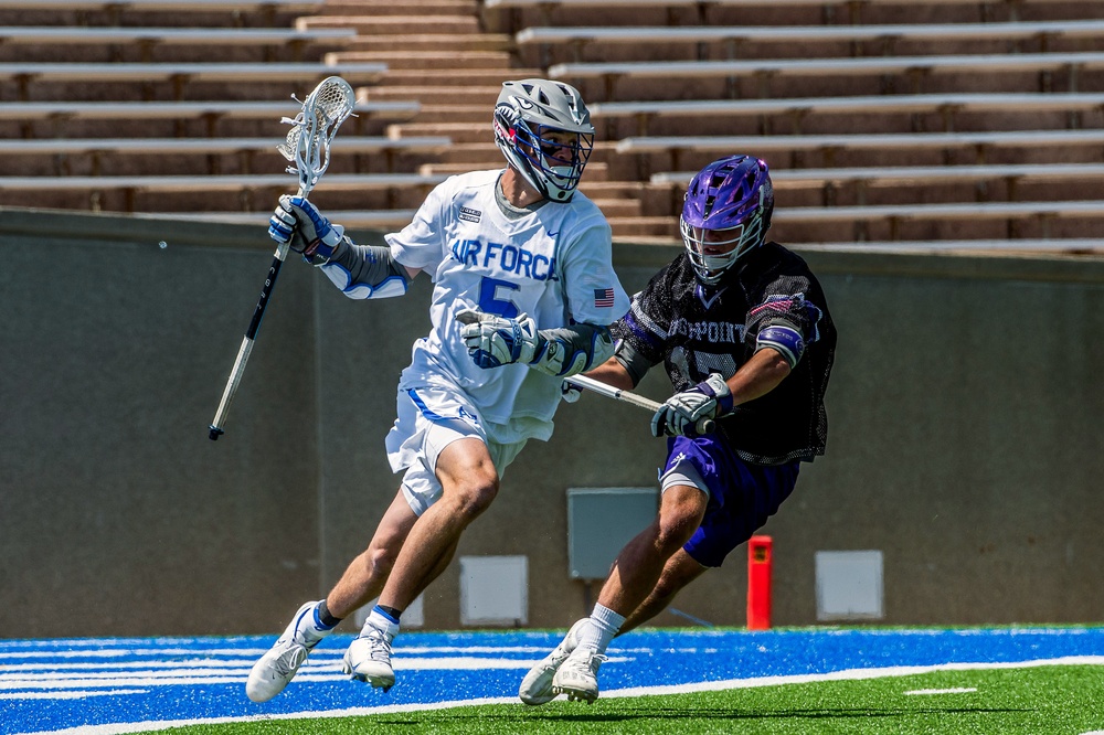 USAFA Lacrosse vs High Point University