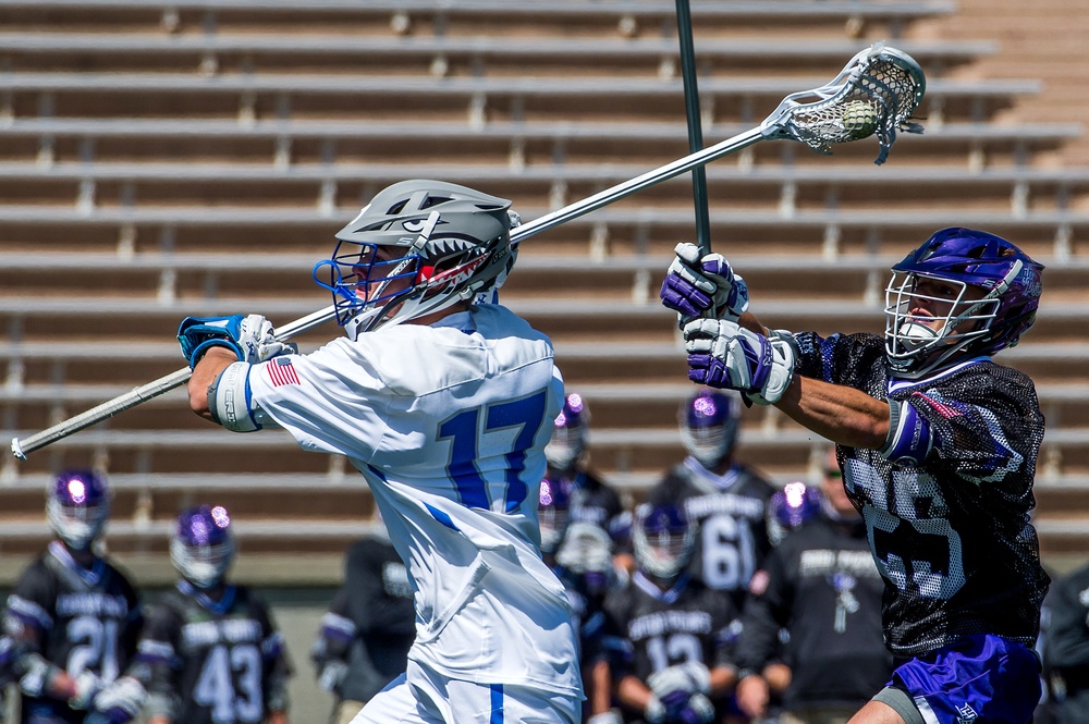 USAFA Lacrosse vs High Point University