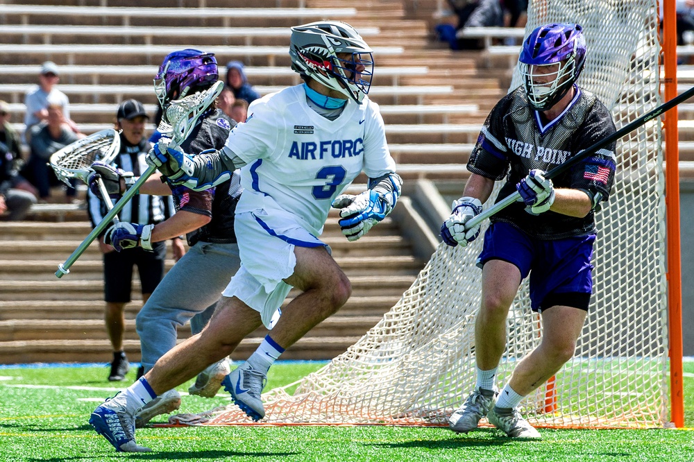 USAFA Lacrosse vs High Point University