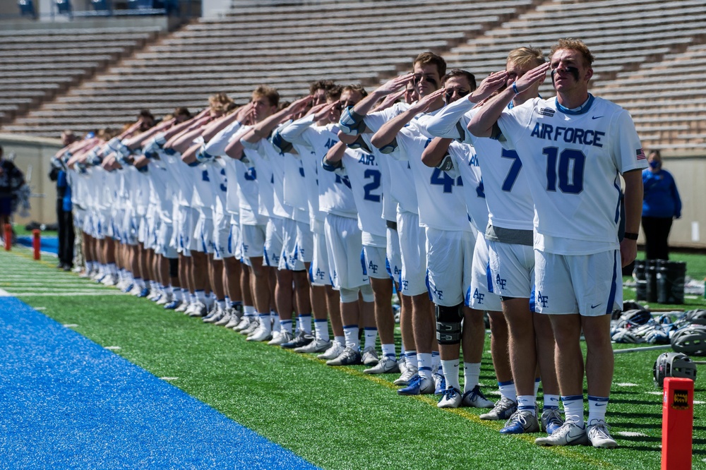 USAFA Lacrosse vs High Point University