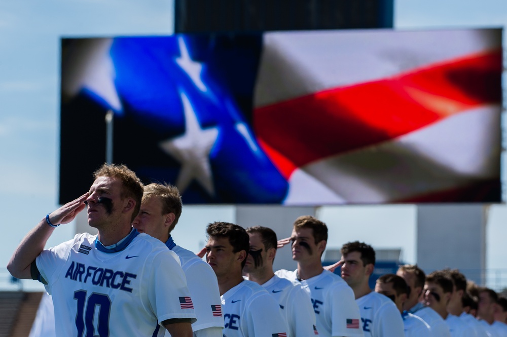 USAFA Lacrosse vs High Point University