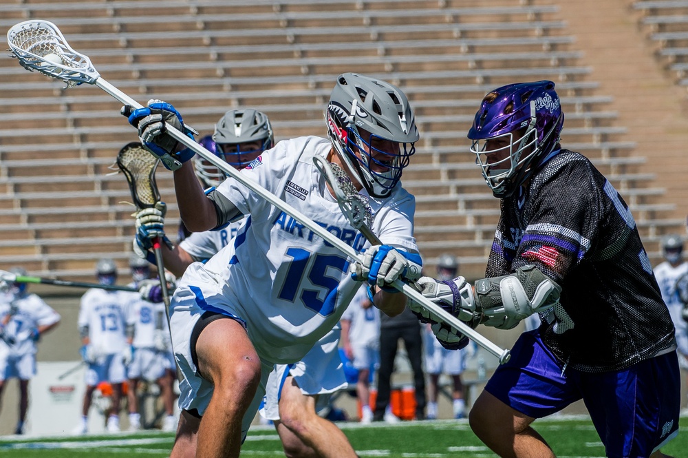 USAFA Lacrosse vs High Point University