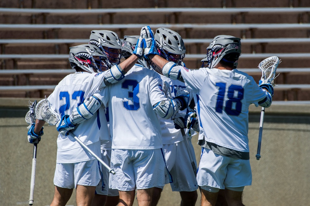 USAFA Lacrosse vs High Point University