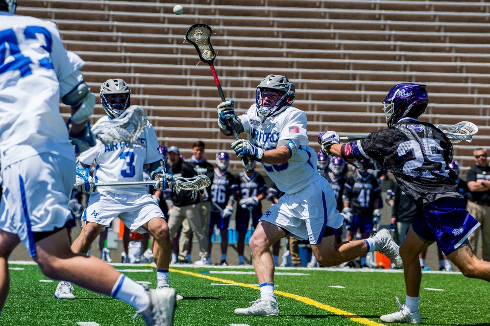 USAFA Lacrosse vs High Point University