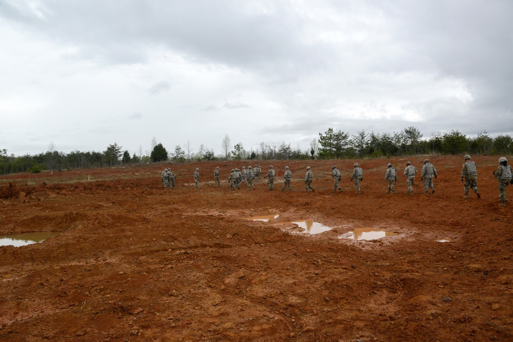 19th Engineer Demolition Exercise