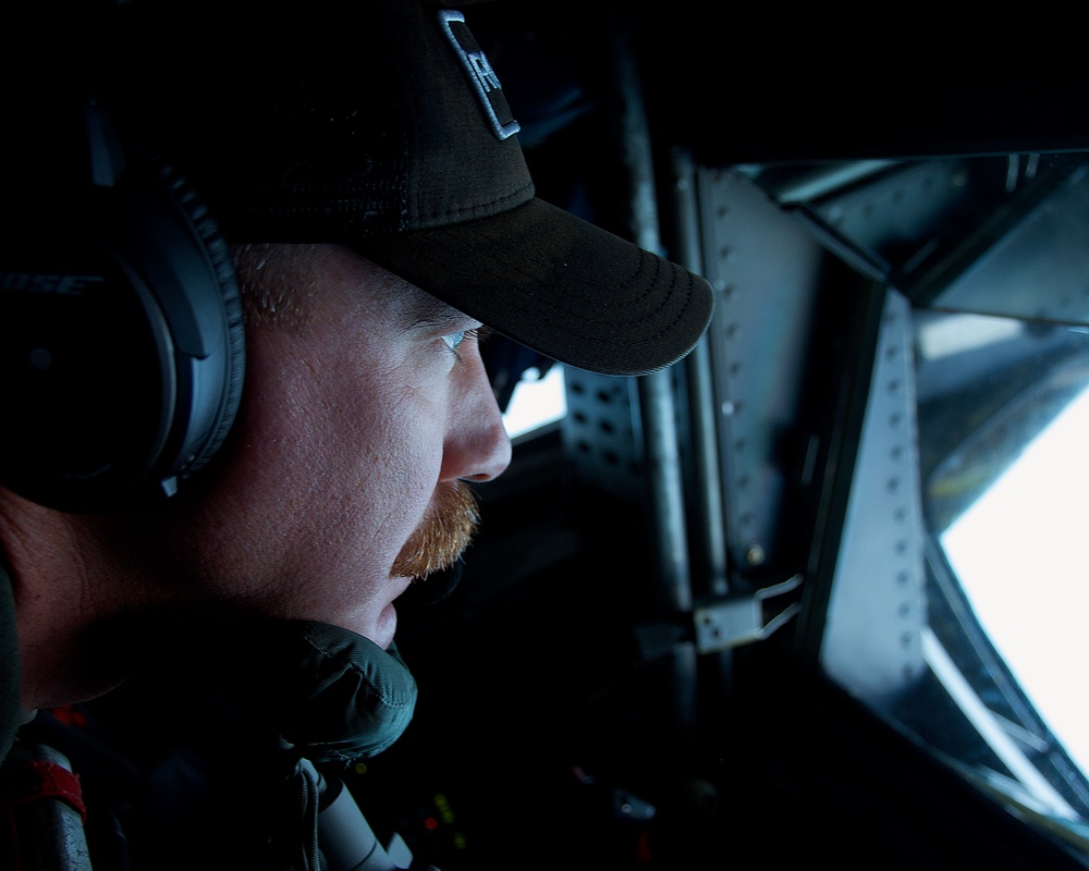 186th Air Refueling Wing Supports Southern Strike 2021