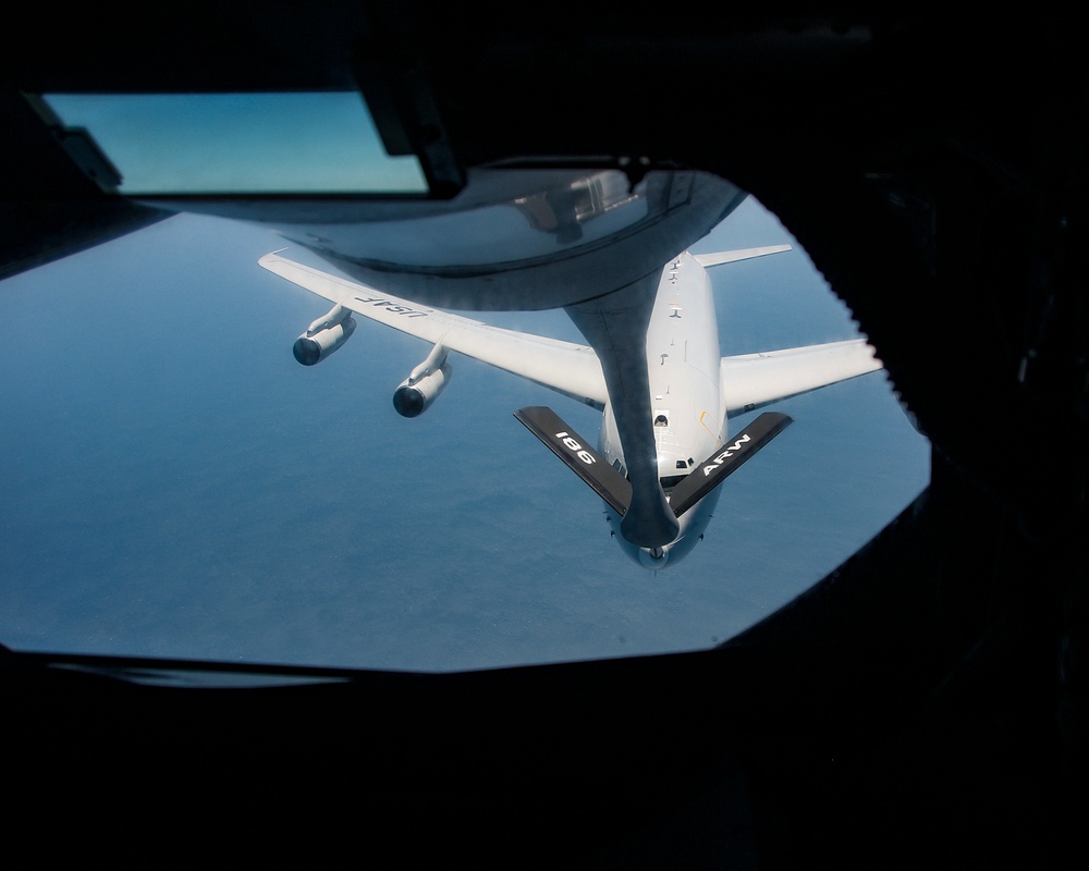 186th Air Refueling Wing Supports Southern Strike 2021