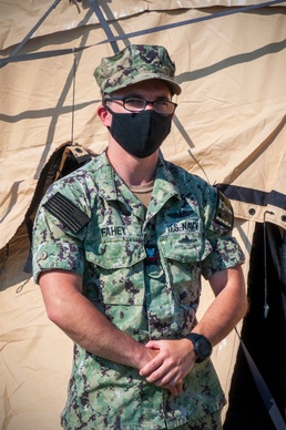 NMCPHC Meritoriously Advances “Hard Charger”