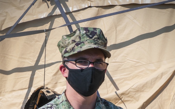 NMCPHC Meritoriously Advances “Hard Charger”