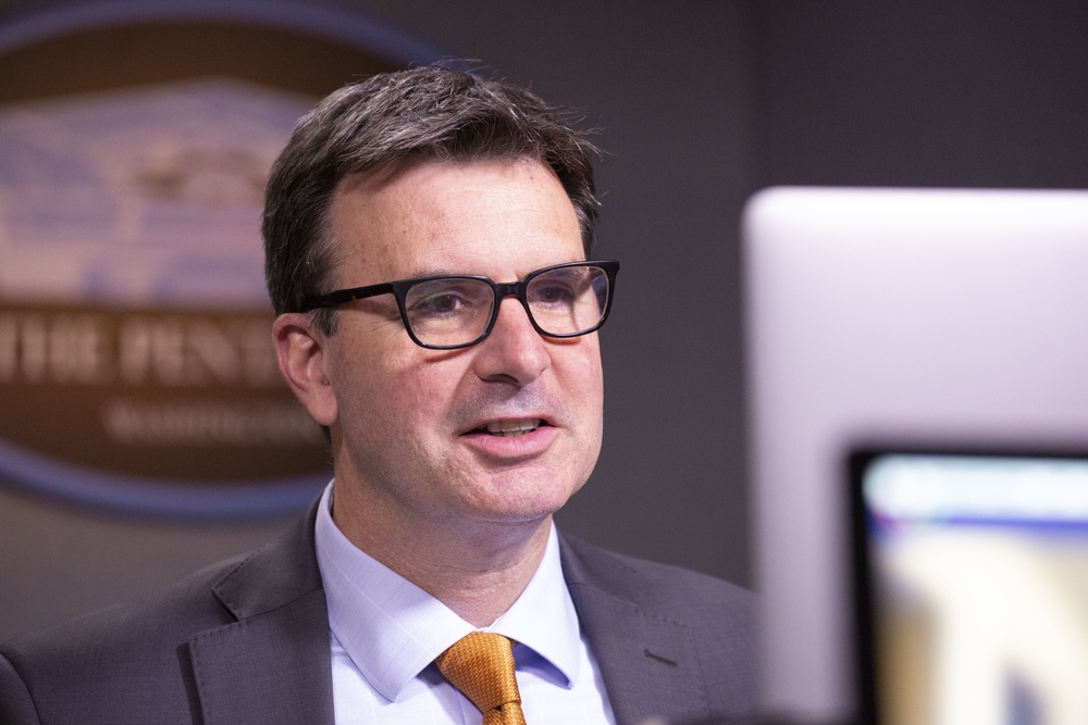 Naval Postgraduate School Lecture