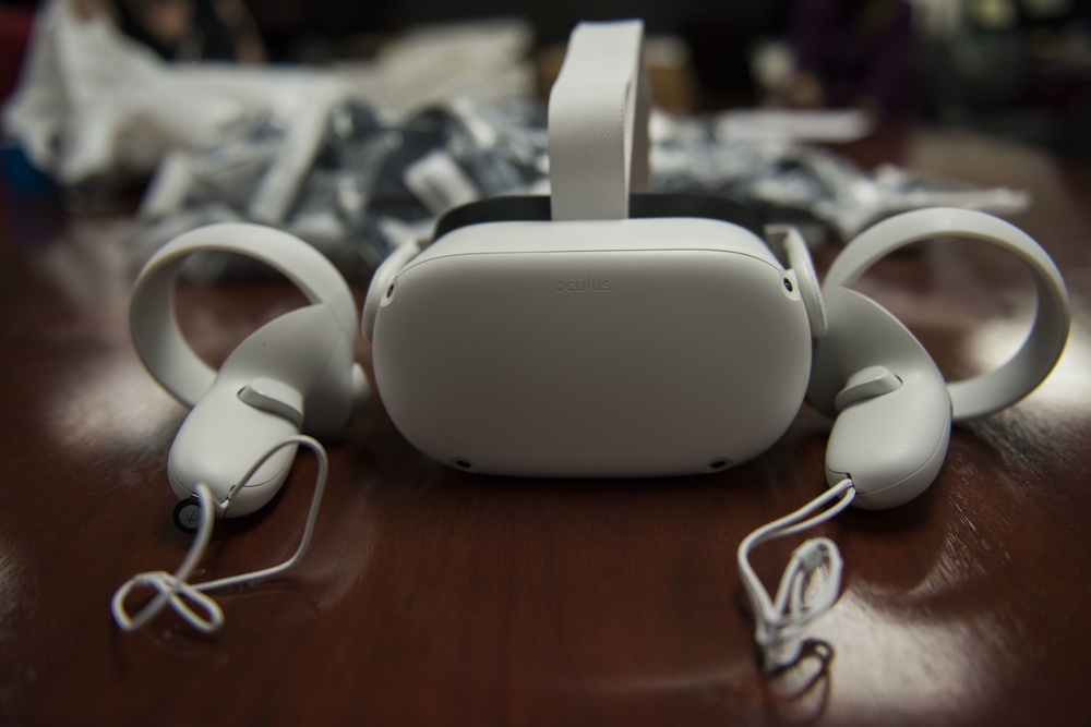 49th Wing implements virtual reality training capabilities