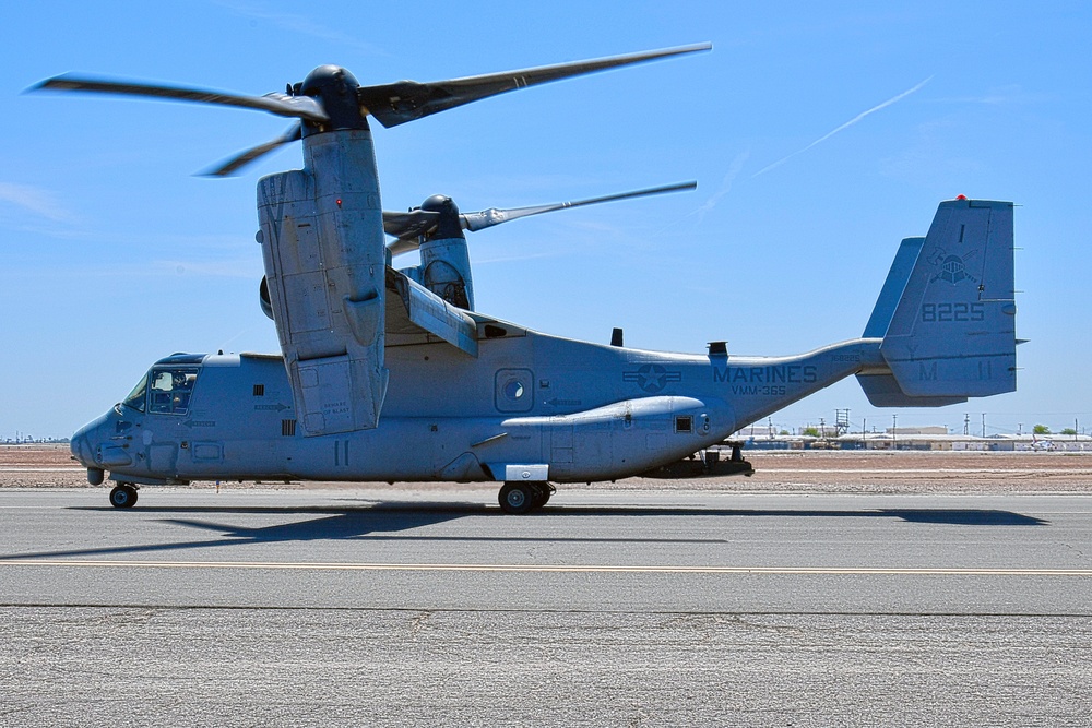 MV-22B Osprey