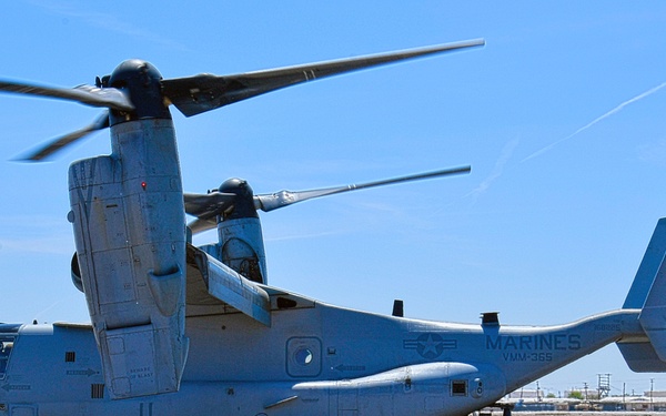 MV-22B Osprey
