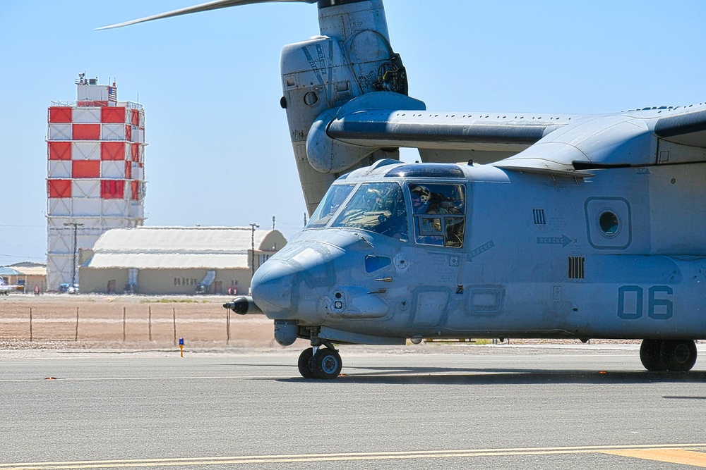 MV-22B Osprey