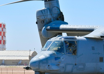 MV-22B Osprey