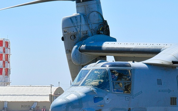 MV-22B Osprey