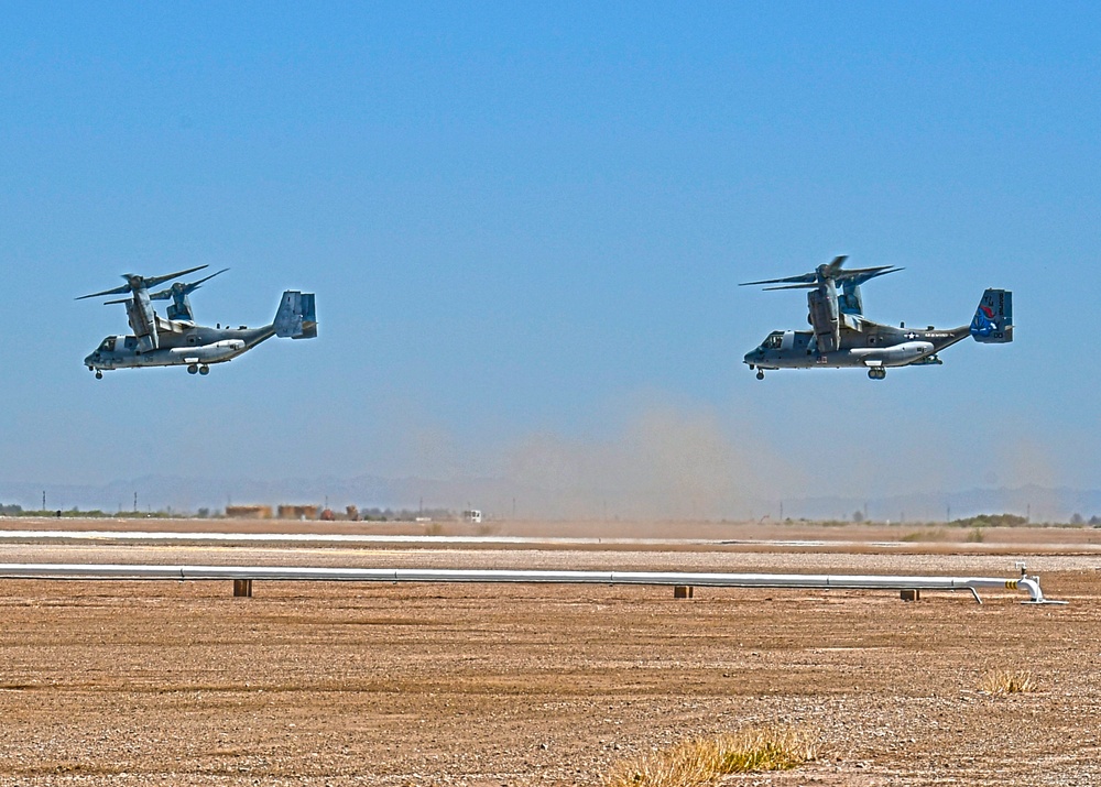 MV-22B Osprey