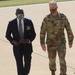 N.C. Department of Military and Veterans Affairs official visits USARC