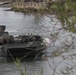 AAVs get back in the water