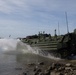 AAVs get back in the water