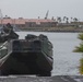 AAVs get back in the water