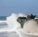 AAVs get back in the water