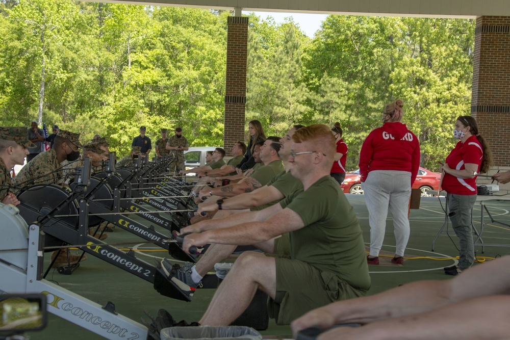 2021 Marine Corps Trials - East Coast Region - Rowing