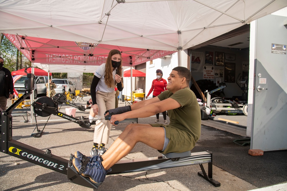 11th Annual Marine Corps Trials