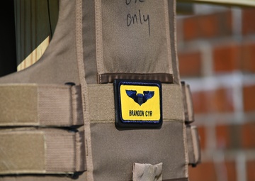 Capt Brandon Cyr Memorial