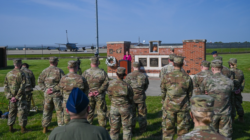 Capt. Brandon Cyr Memorial