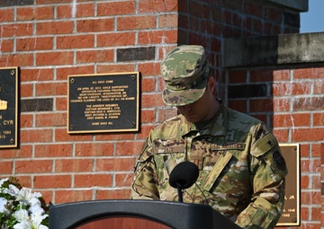 Capt. Brandon Cyr Memorial