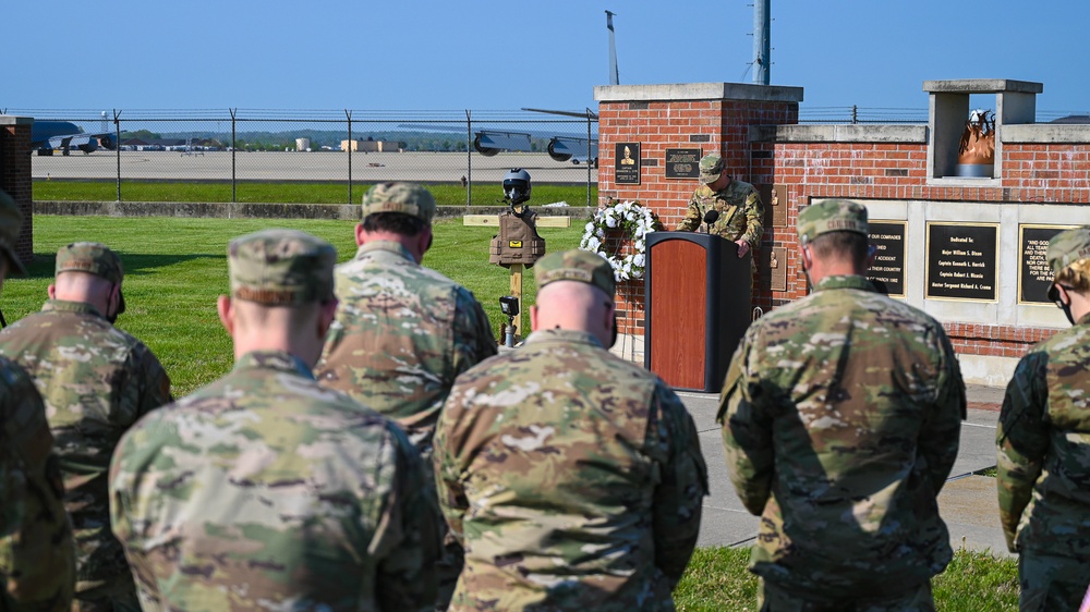 Capt. Brandon Cyr Memorial