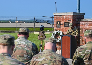 Capt. Brandon Cyr Memorial