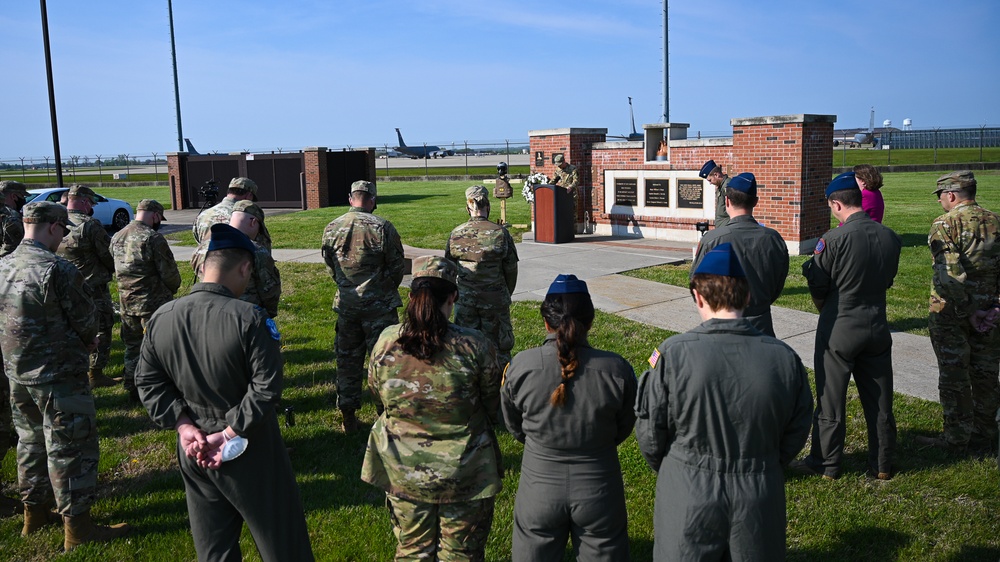 Capt. Brandon Cyr Memorial